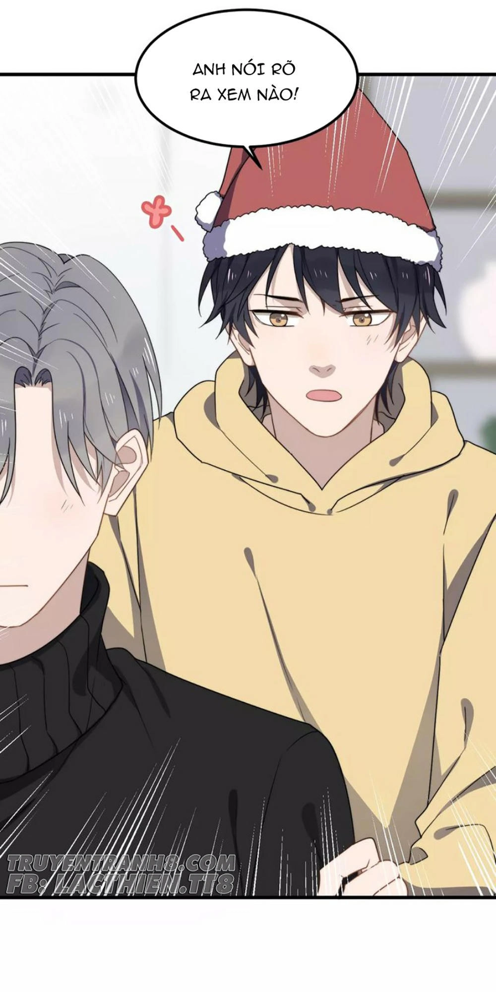 Cận Kề Tiếp Xúc Chapter 37 - 12