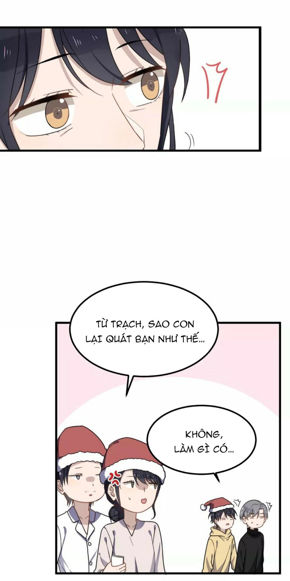 Cận Kề Tiếp Xúc Chapter 37 - 13