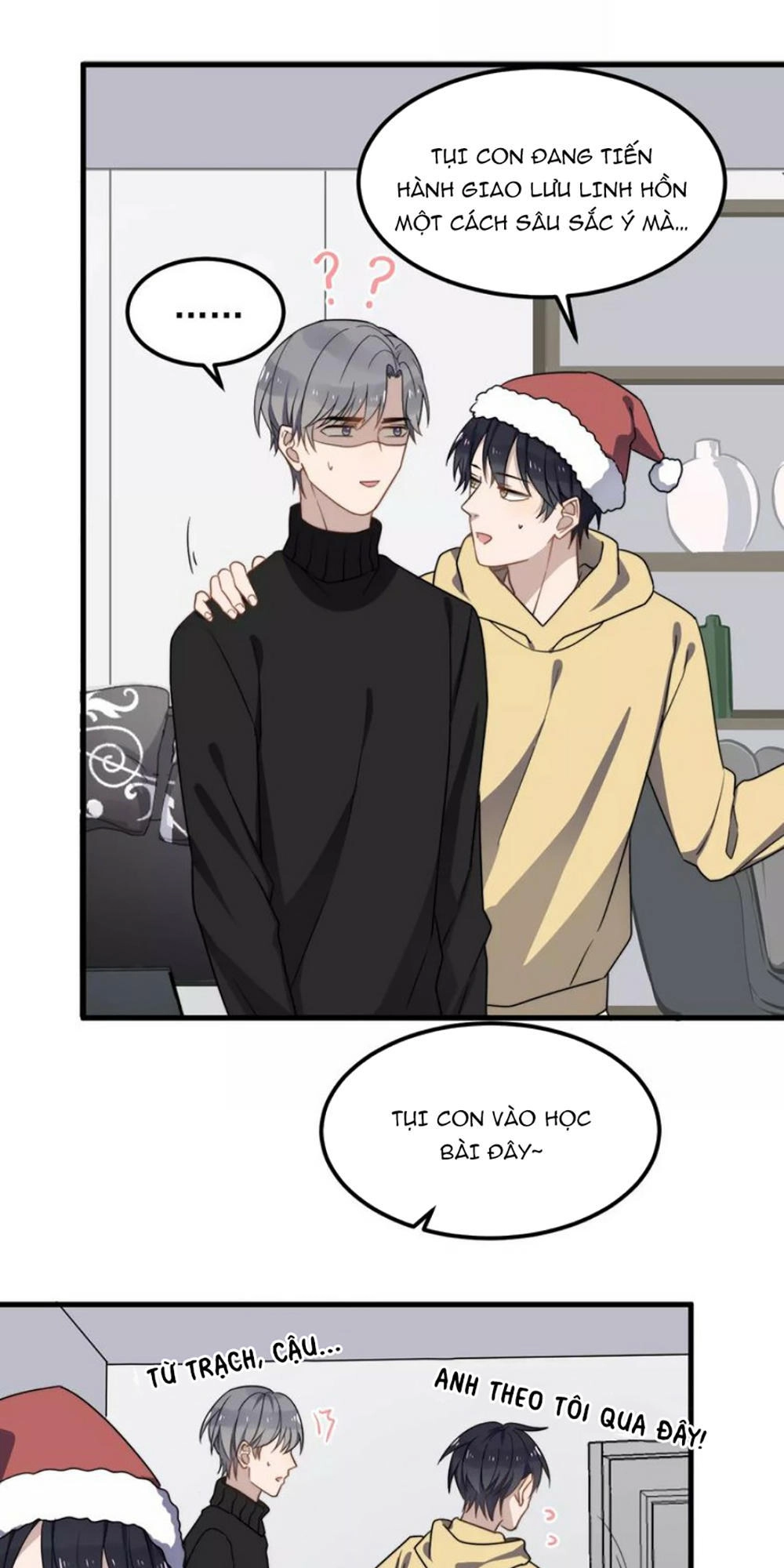 Cận Kề Tiếp Xúc Chapter 37 - 15