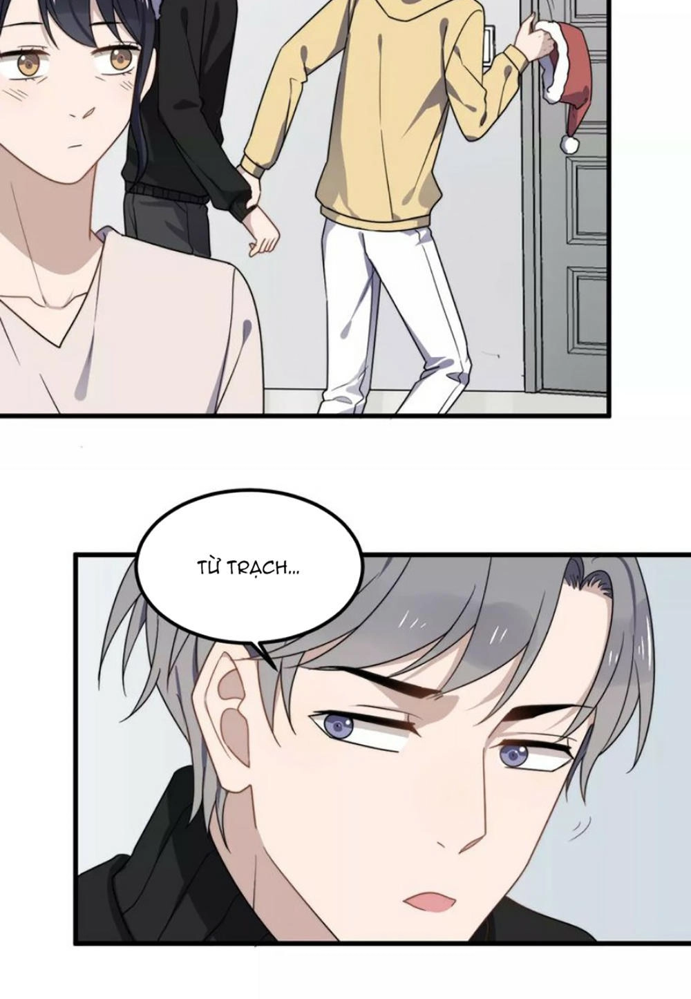 Cận Kề Tiếp Xúc Chapter 37 - 16