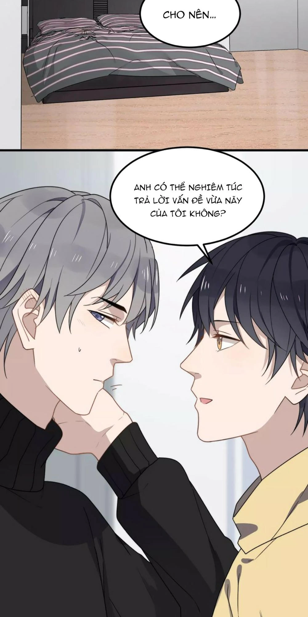 Cận Kề Tiếp Xúc Chapter 37 - 22