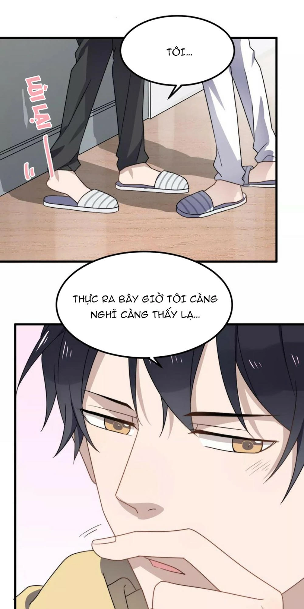 Cận Kề Tiếp Xúc Chapter 37 - 24