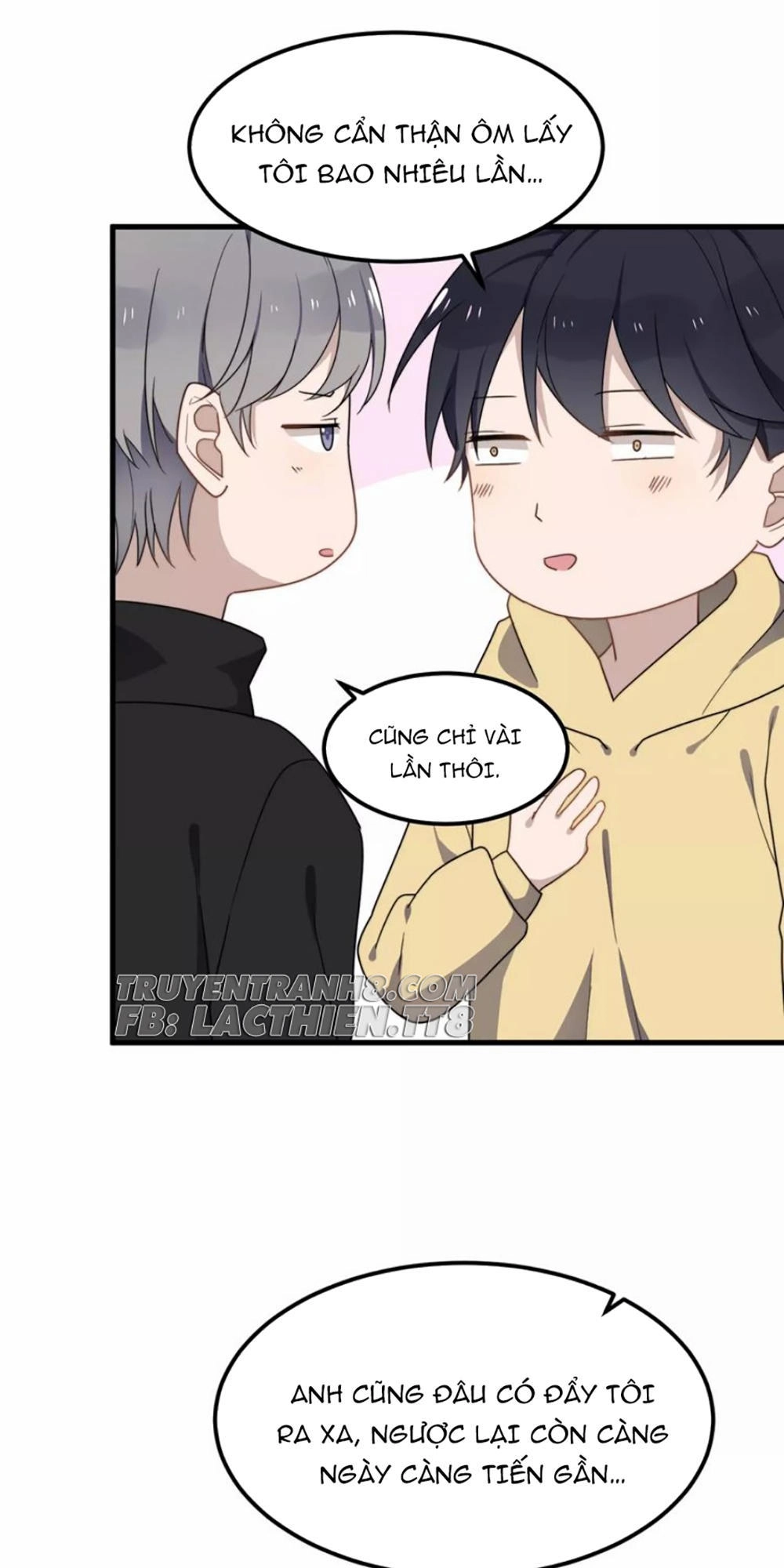 Cận Kề Tiếp Xúc Chapter 37 - 27