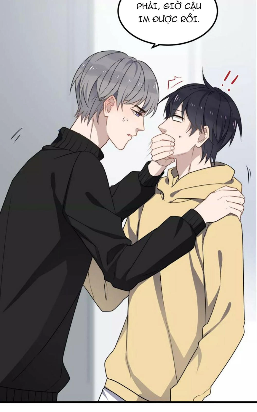 Cận Kề Tiếp Xúc Chapter 37 - 31