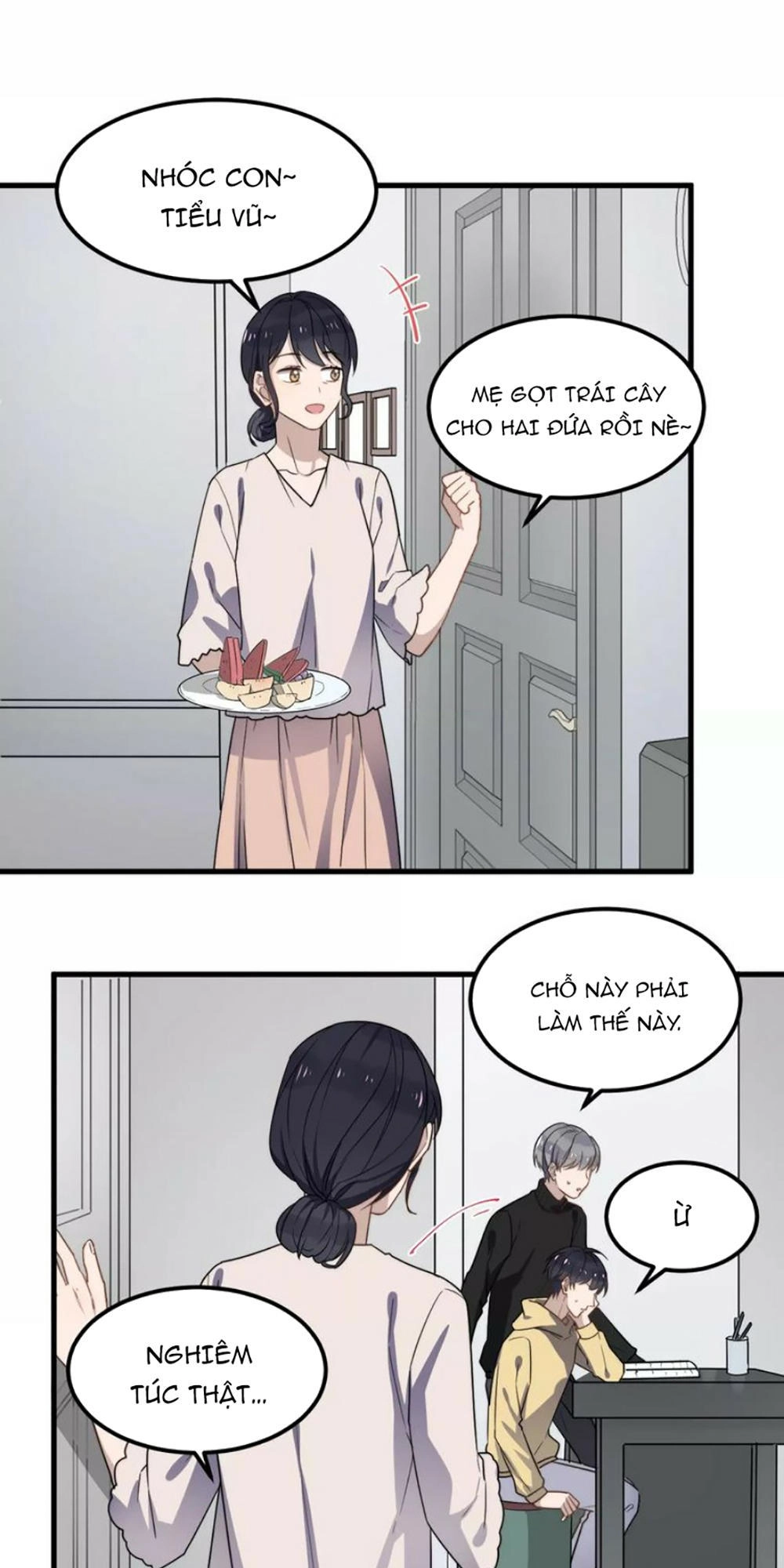 Cận Kề Tiếp Xúc Chapter 37 - 35