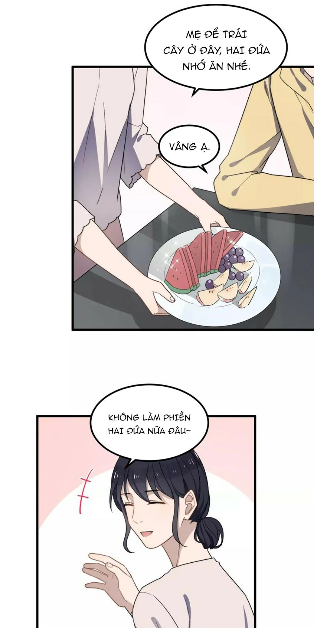 Cận Kề Tiếp Xúc Chapter 37 - 37