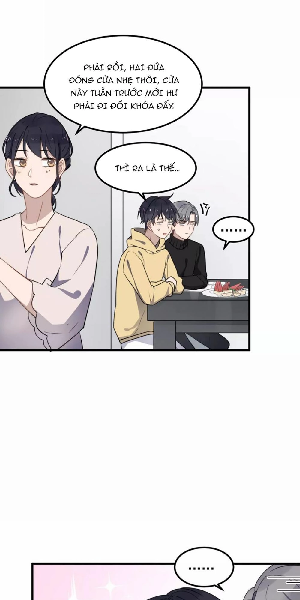 Cận Kề Tiếp Xúc Chapter 37 - 40