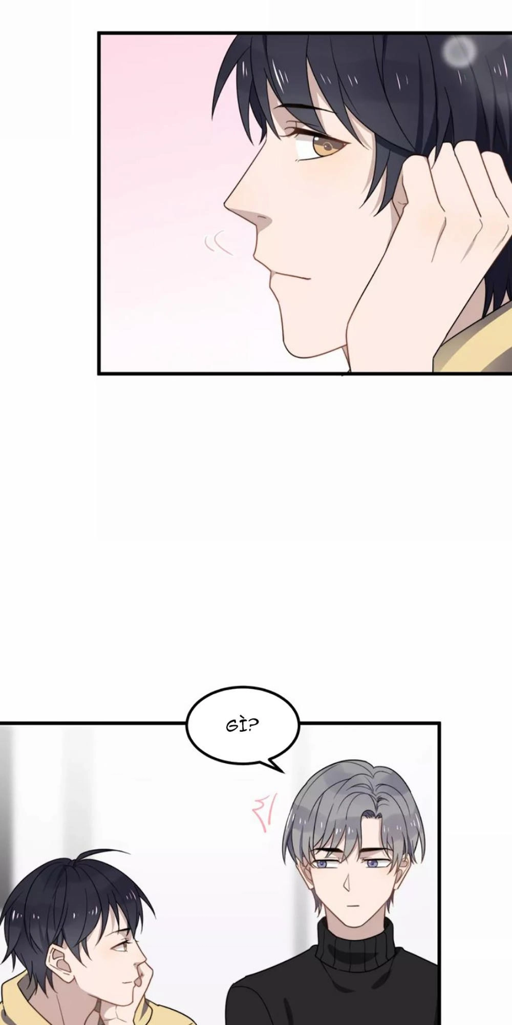 Cận Kề Tiếp Xúc Chapter 37 - 42