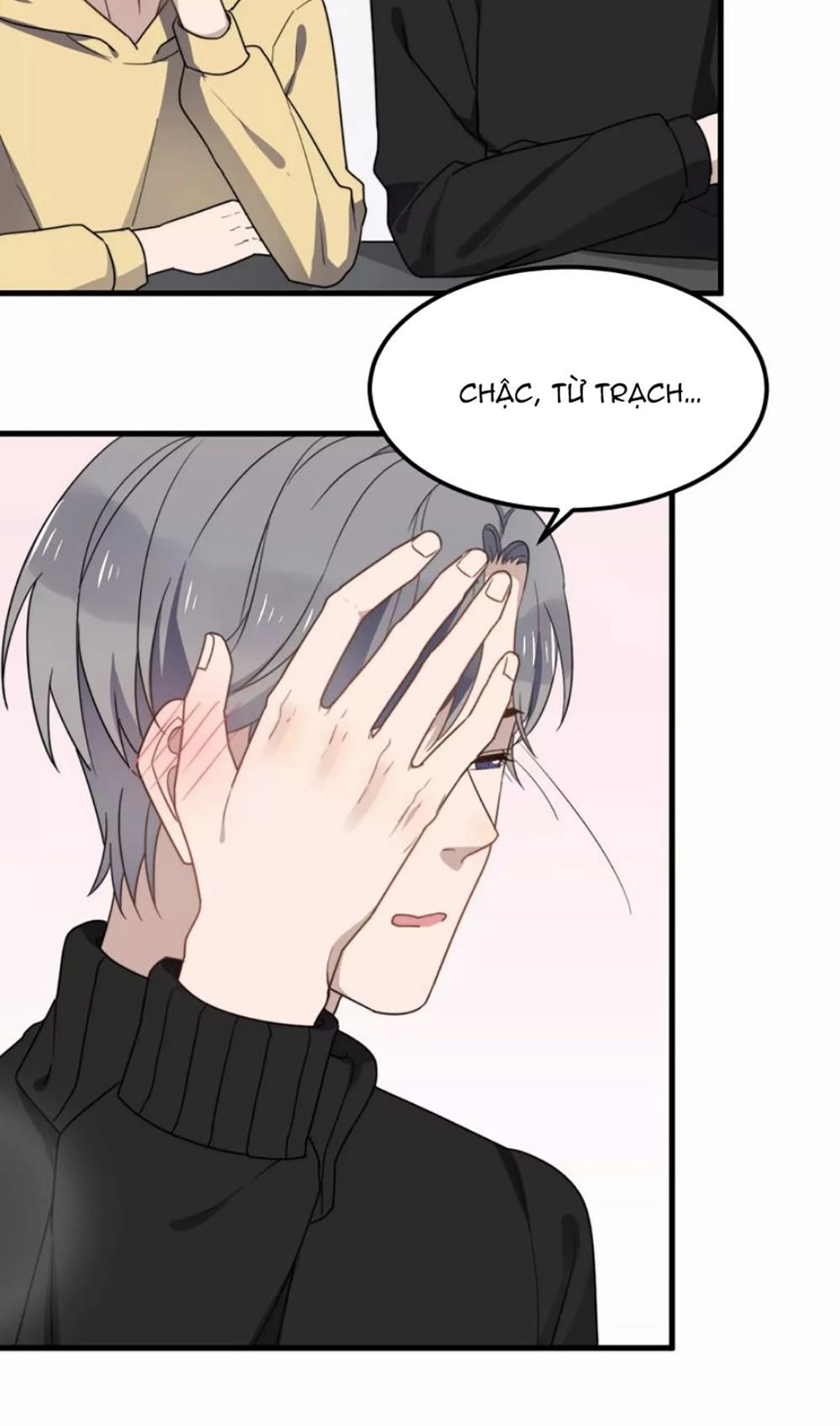 Cận Kề Tiếp Xúc Chapter 37 - 43