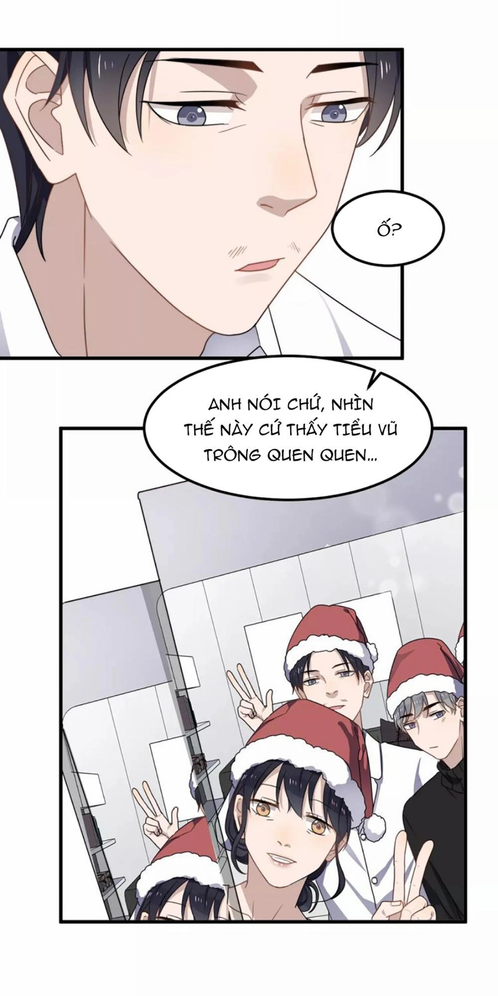 Cận Kề Tiếp Xúc Chapter 37 - 46