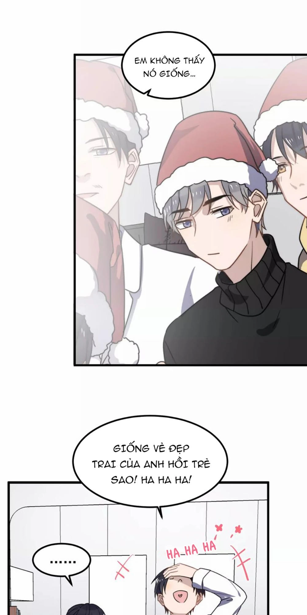 Cận Kề Tiếp Xúc Chapter 37 - 48