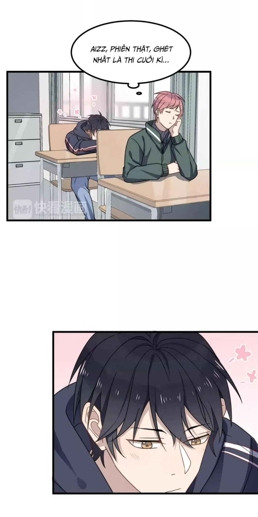 Cận Kề Tiếp Xúc Chapter 38 - 7