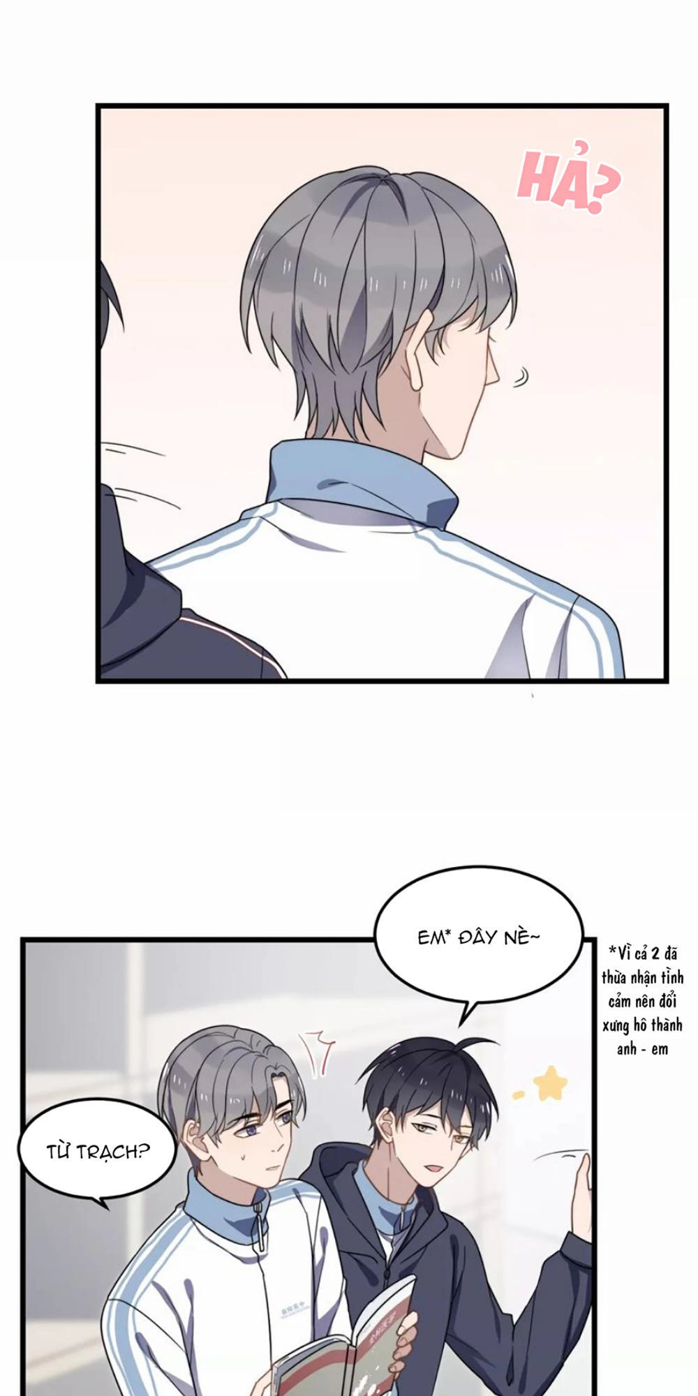 Cận Kề Tiếp Xúc Chapter 38 - 14