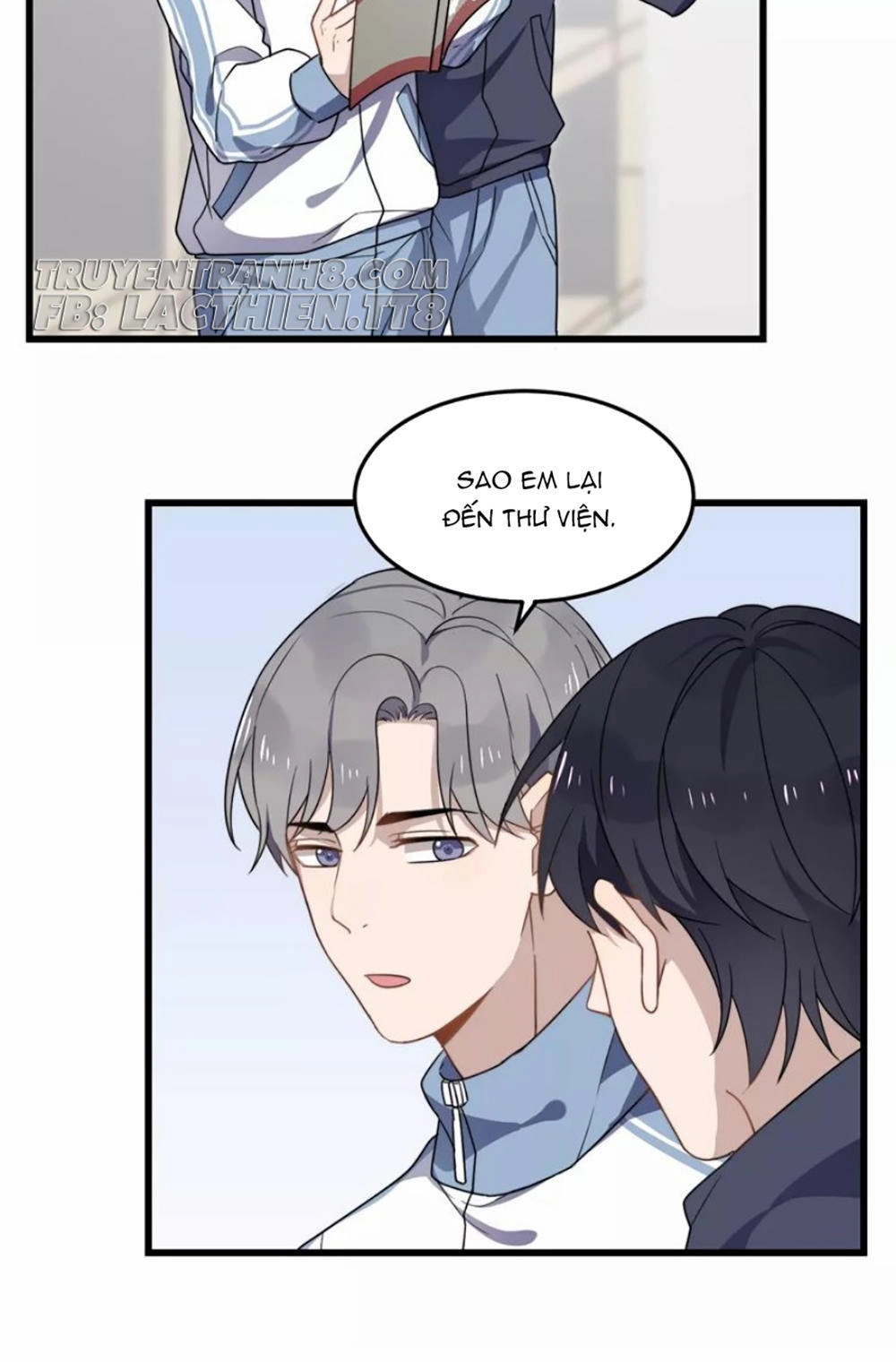 Cận Kề Tiếp Xúc Chapter 38 - 15