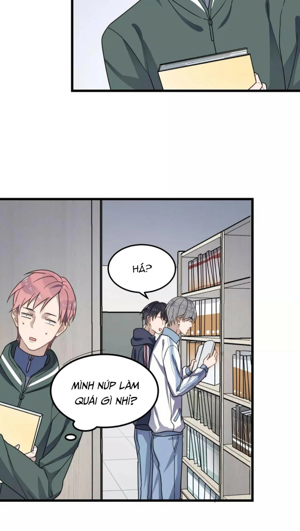 Cận Kề Tiếp Xúc Chapter 38 - 17