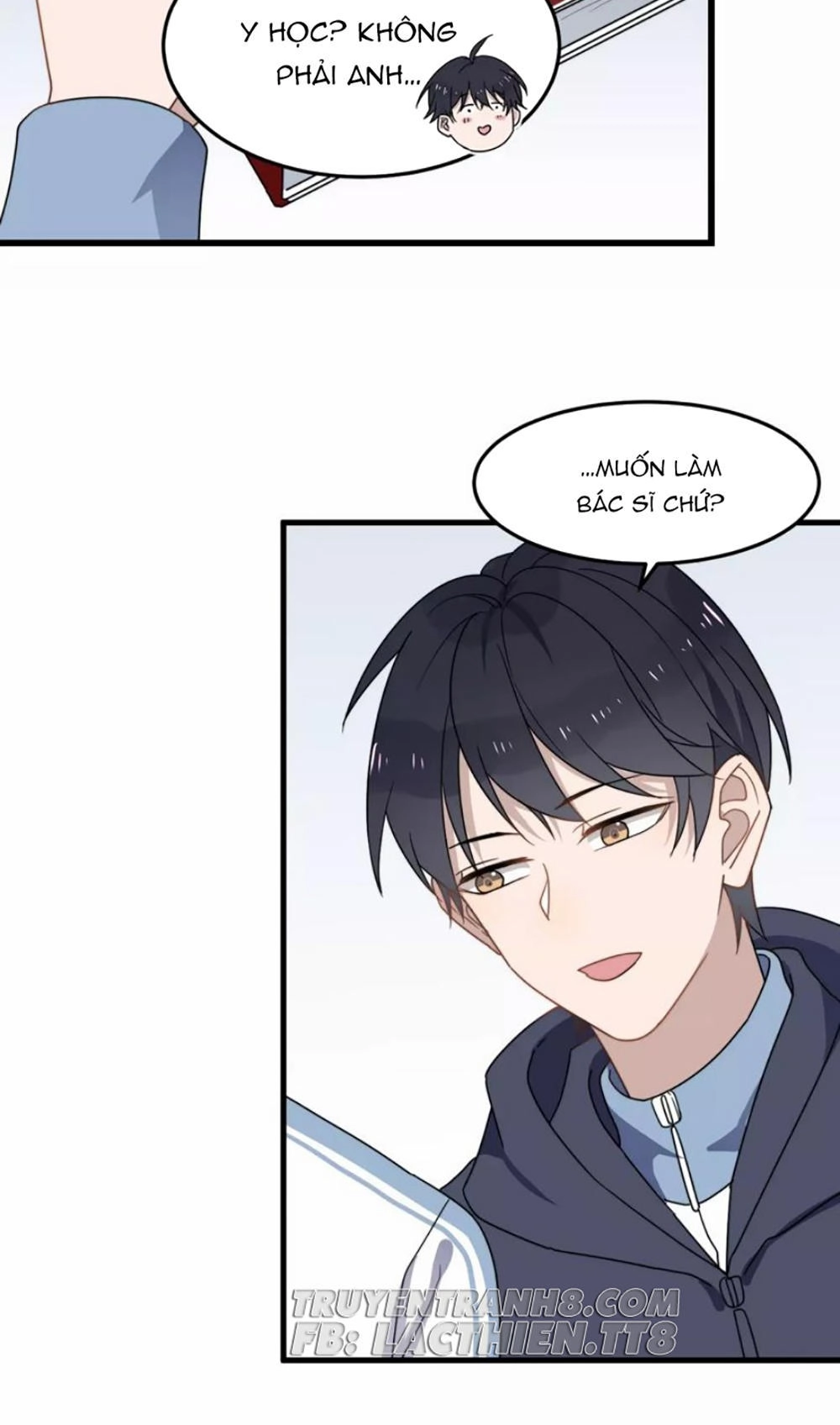 Cận Kề Tiếp Xúc Chapter 38 - 19