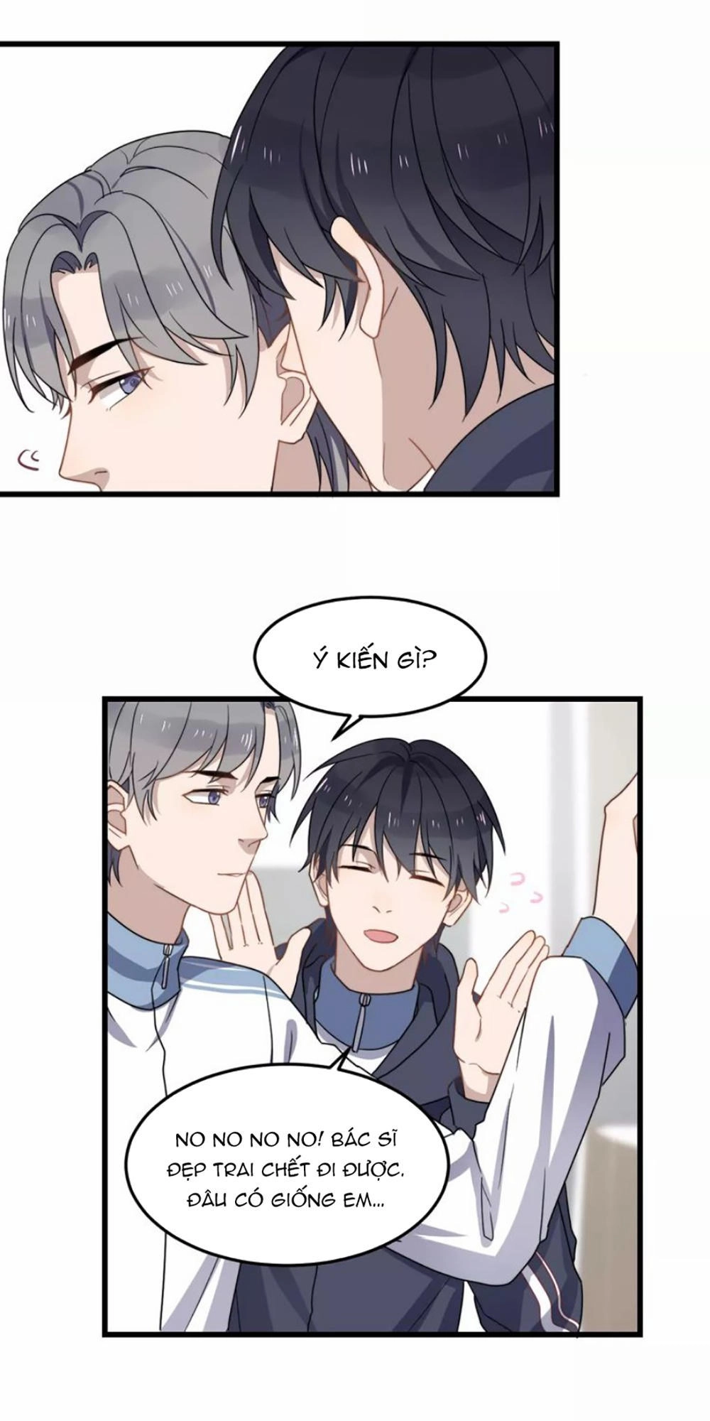 Cận Kề Tiếp Xúc Chapter 38 - 20