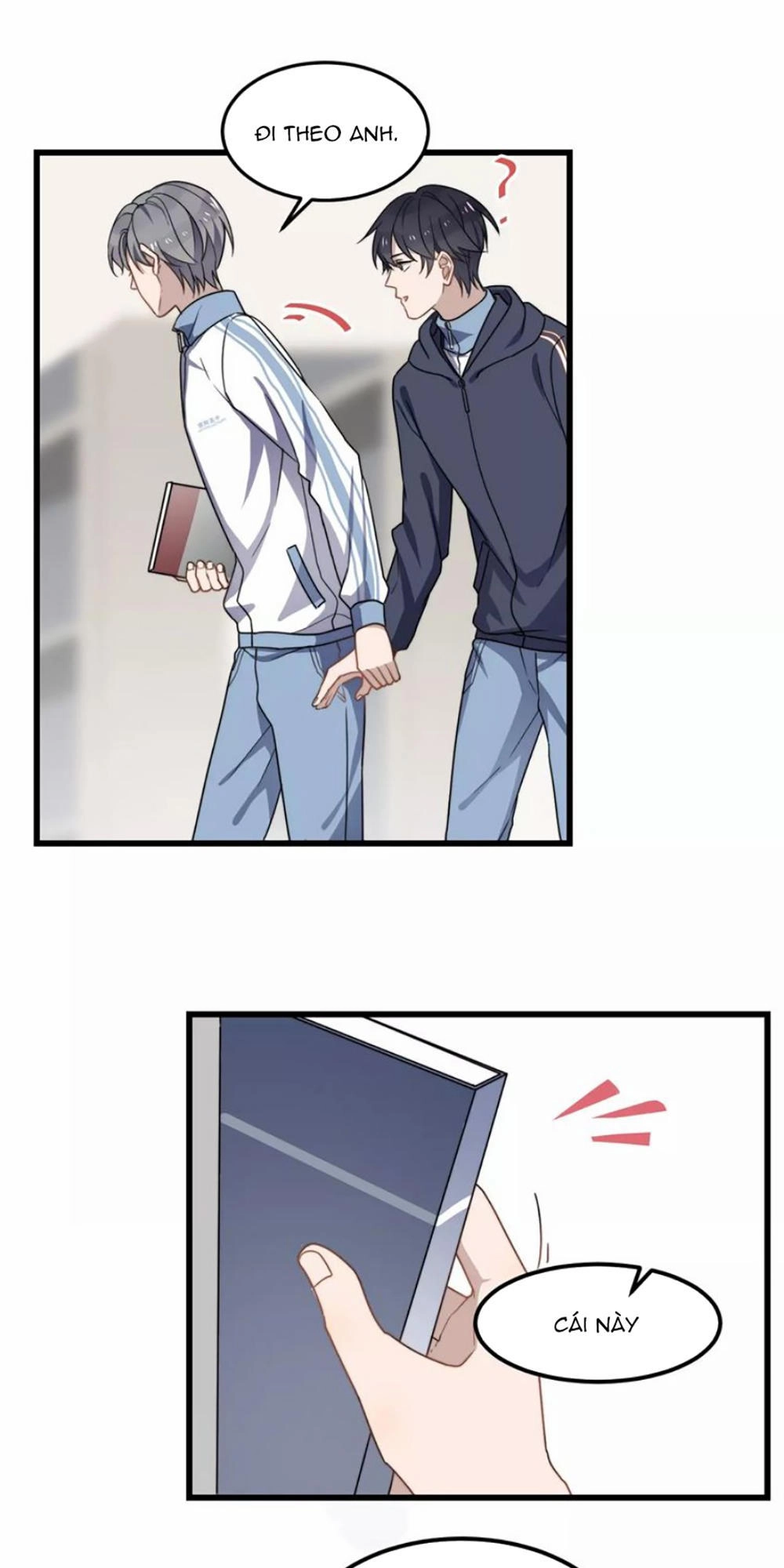 Cận Kề Tiếp Xúc Chapter 38 - 22