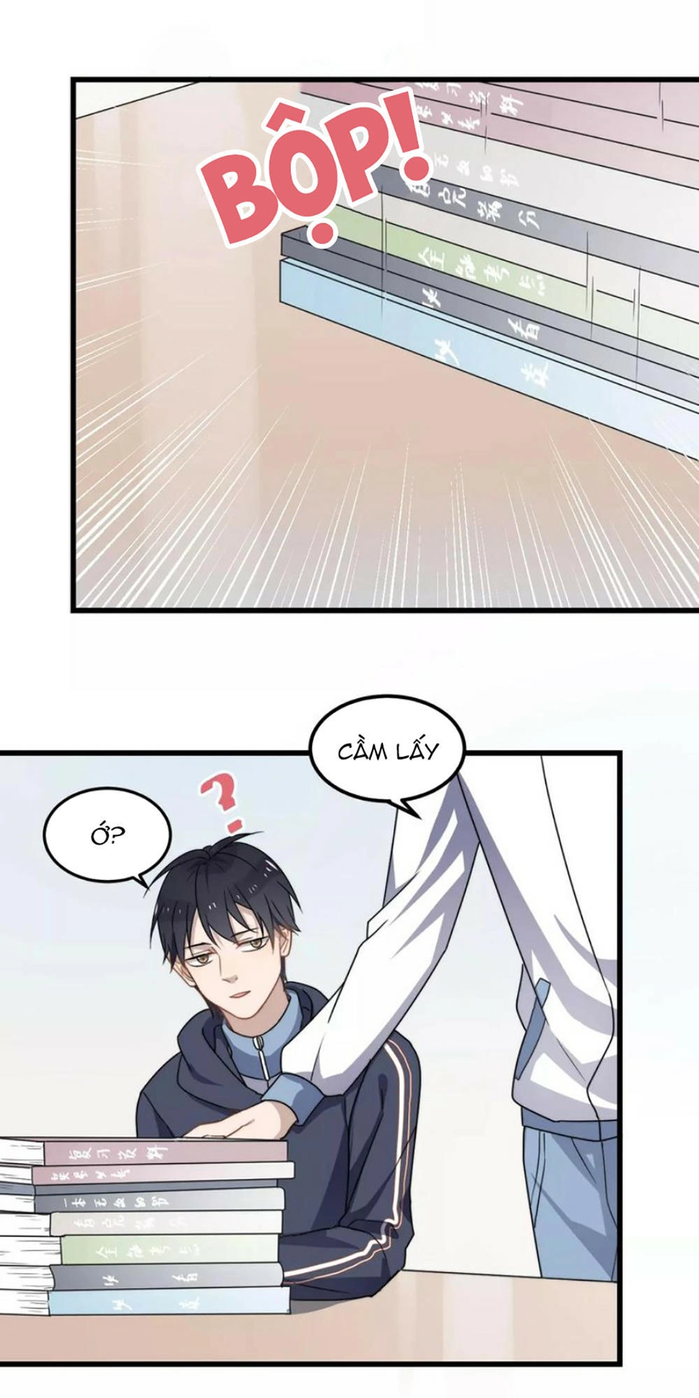 Cận Kề Tiếp Xúc Chapter 38 - 24