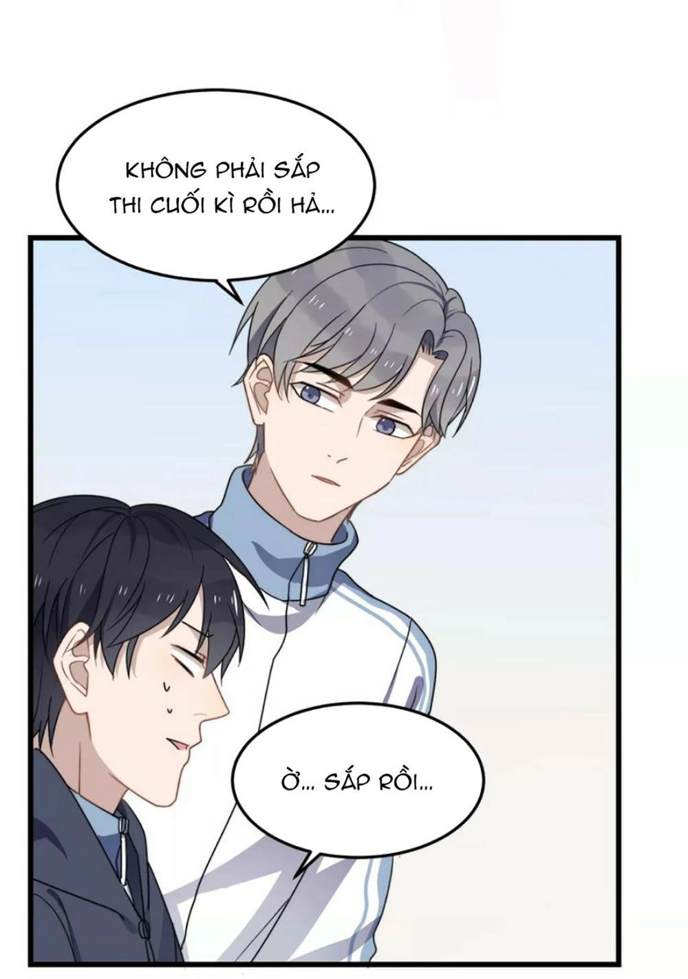 Cận Kề Tiếp Xúc Chapter 38 - 25