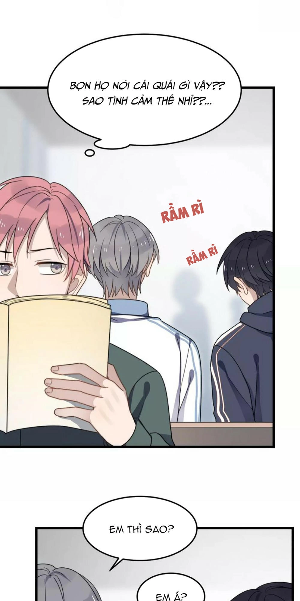 Cận Kề Tiếp Xúc Chapter 38 - 28