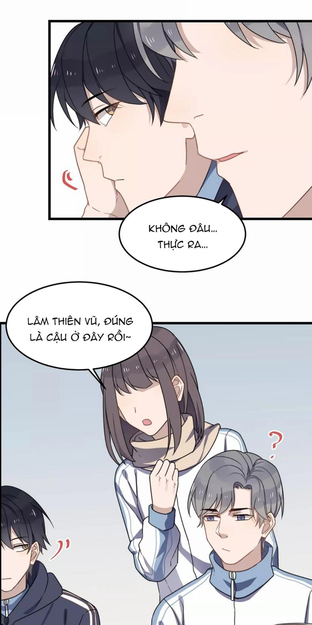 Cận Kề Tiếp Xúc Chapter 38 - 31