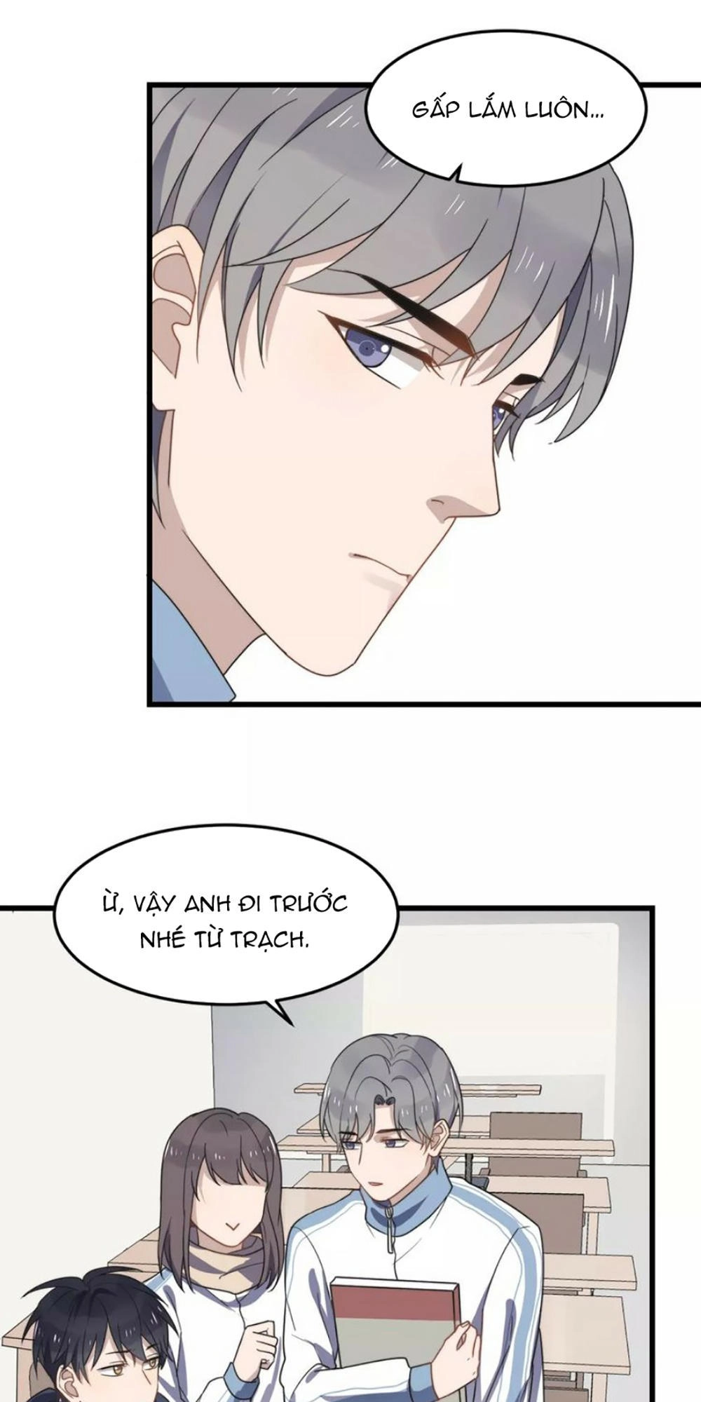 Cận Kề Tiếp Xúc Chapter 38 - 33