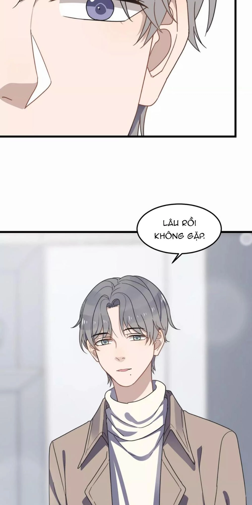 Cận Kề Tiếp Xúc Chapter 38 - 41