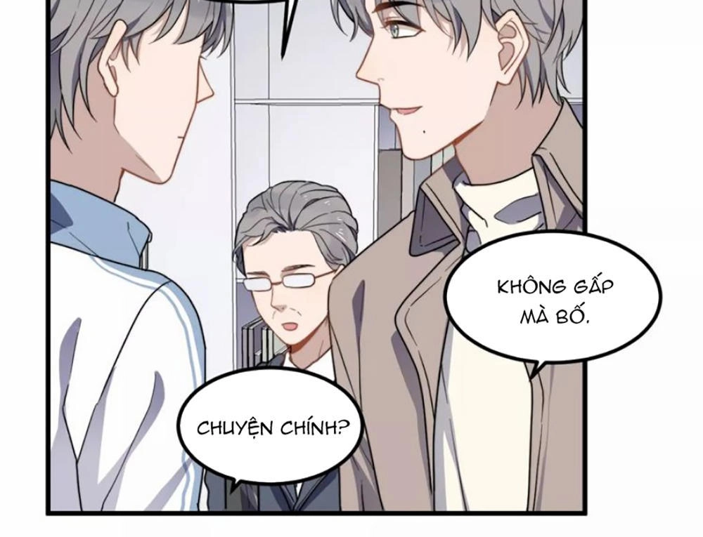 Cận Kề Tiếp Xúc Chapter 39 - 5
