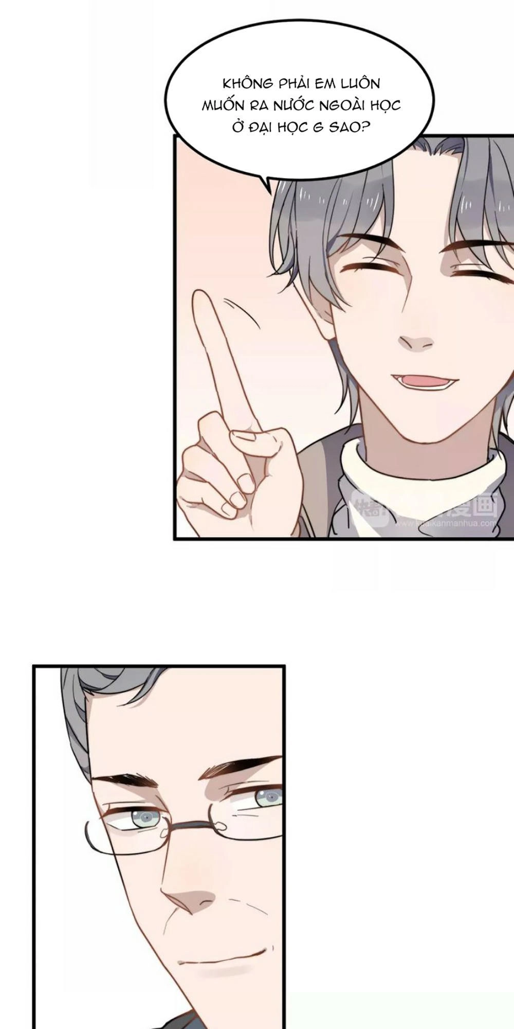 Cận Kề Tiếp Xúc Chapter 39 - 6