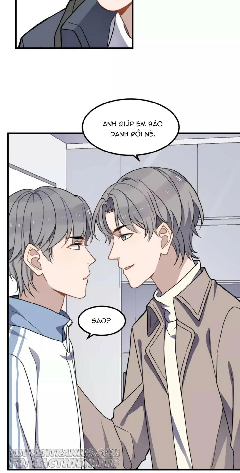 Cận Kề Tiếp Xúc Chapter 39 - 7
