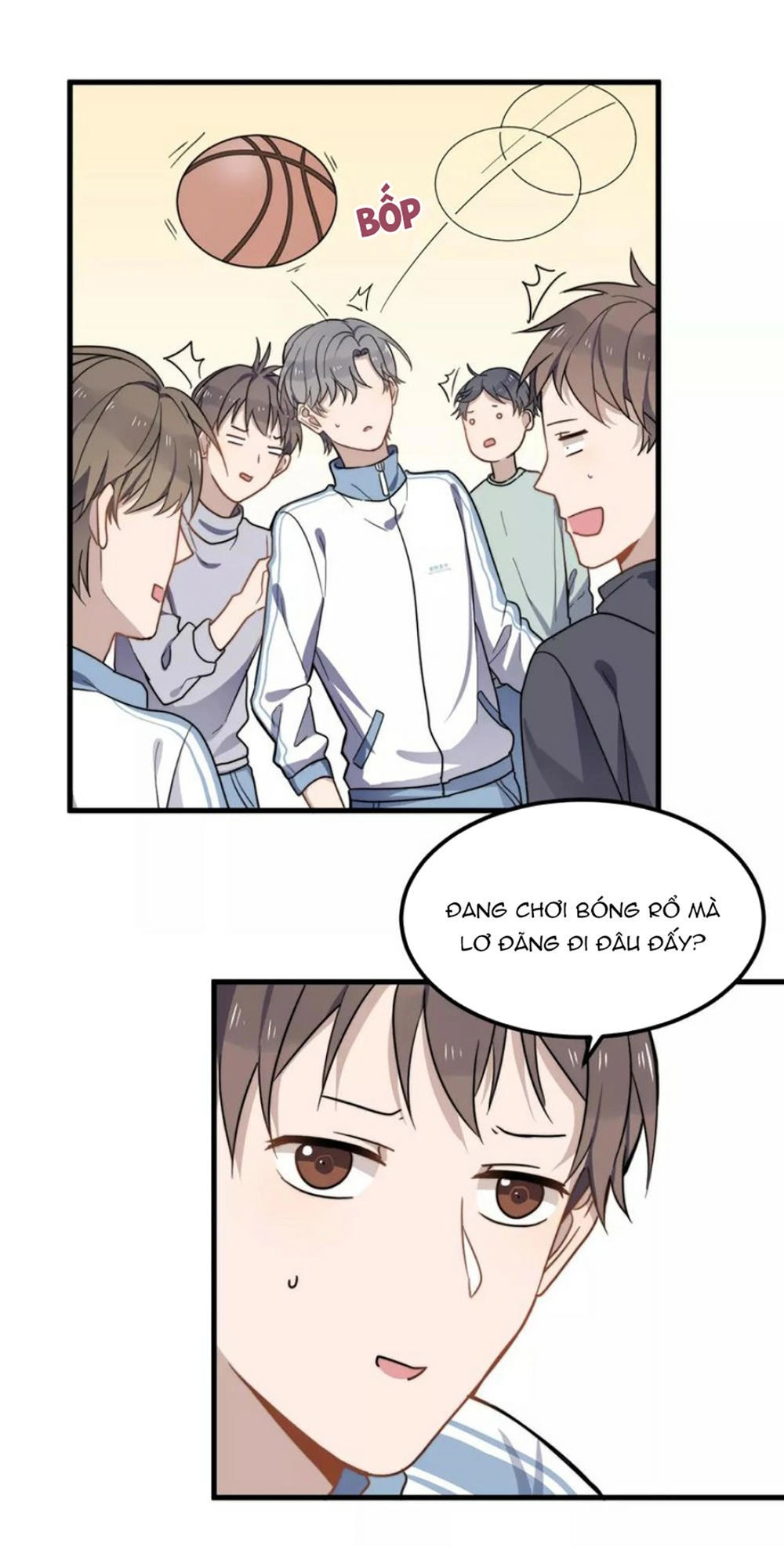 Cận Kề Tiếp Xúc Chapter 39 - 12