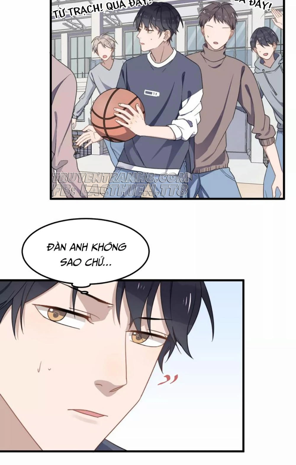 Cận Kề Tiếp Xúc Chapter 39 - 15