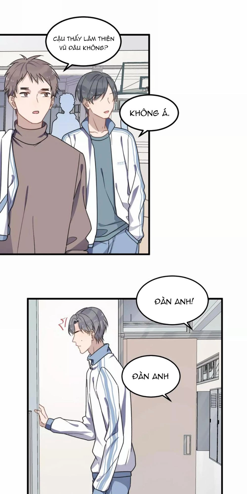 Cận Kề Tiếp Xúc Chapter 39 - 18