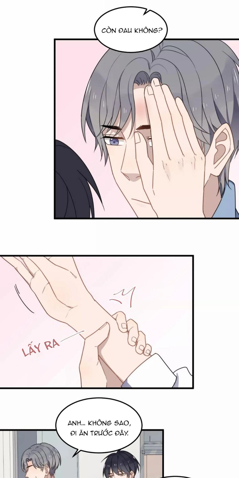 Cận Kề Tiếp Xúc Chapter 39 - 22