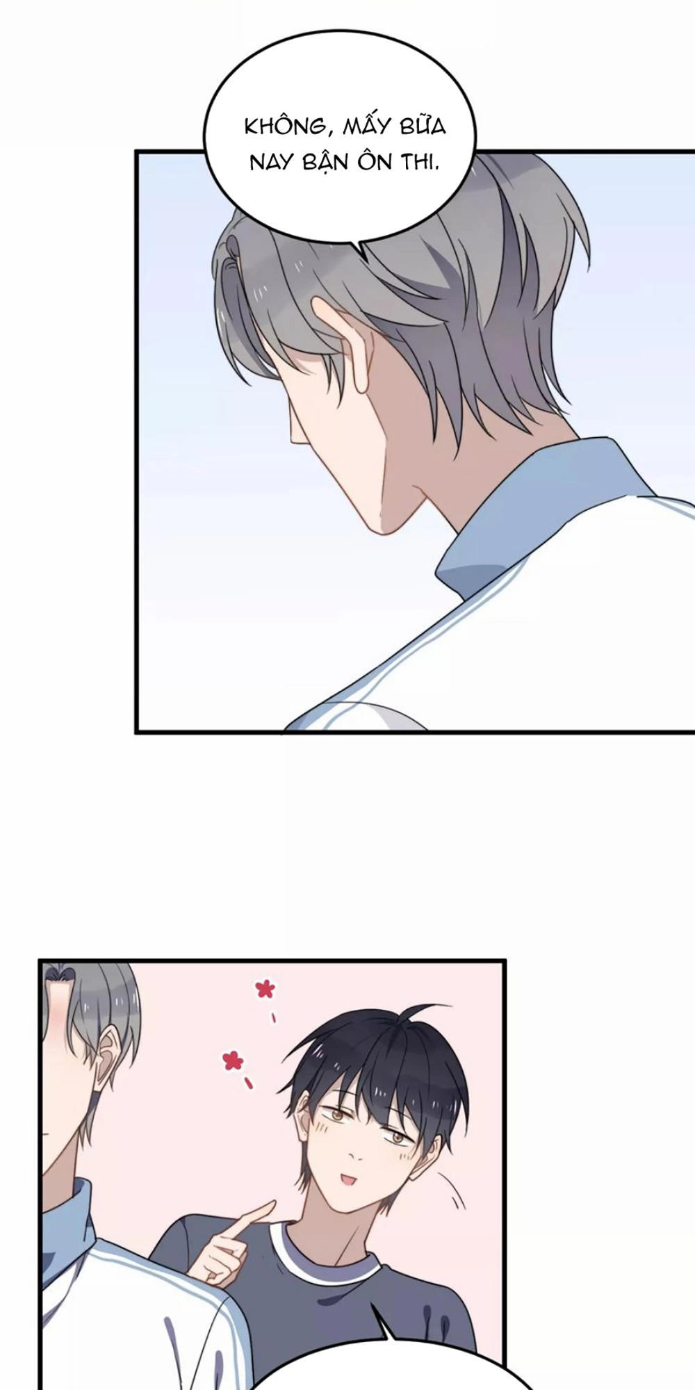 Cận Kề Tiếp Xúc Chapter 39 - 24