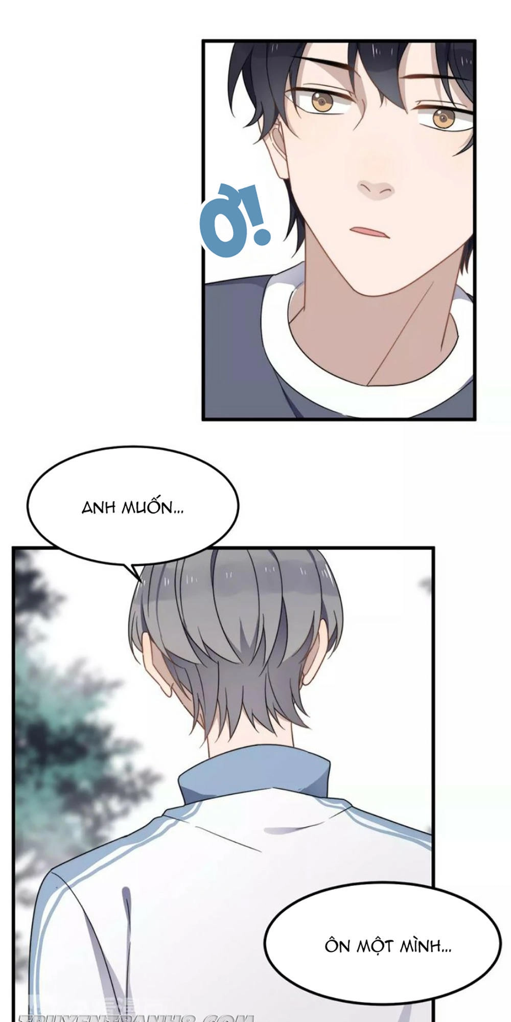 Cận Kề Tiếp Xúc Chapter 39 - 26