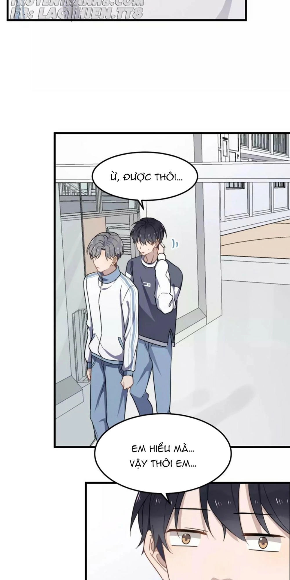 Cận Kề Tiếp Xúc Chapter 39 - 27