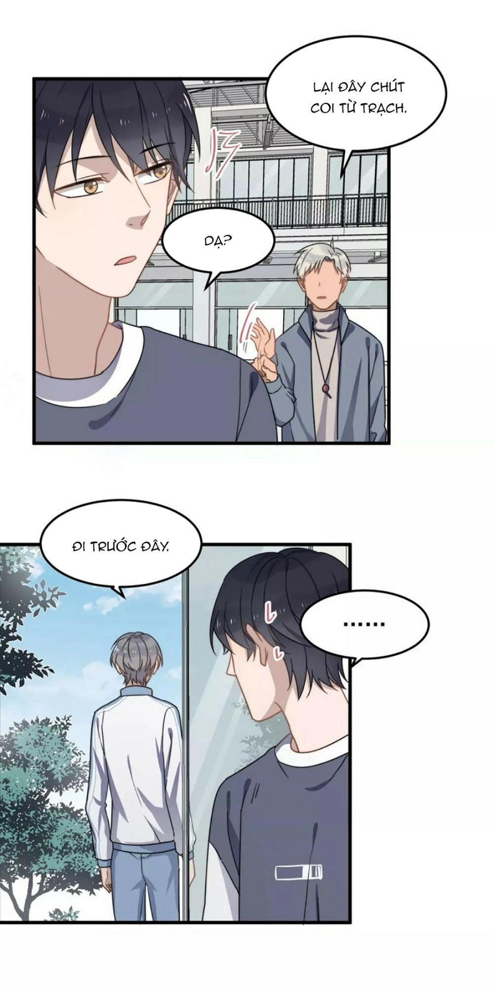 Cận Kề Tiếp Xúc Chapter 39 - 29