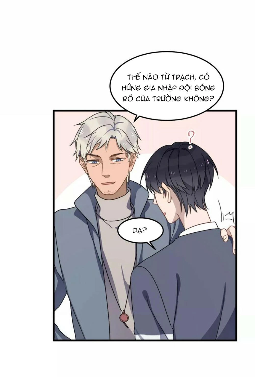 Cận Kề Tiếp Xúc Chapter 39 - 30