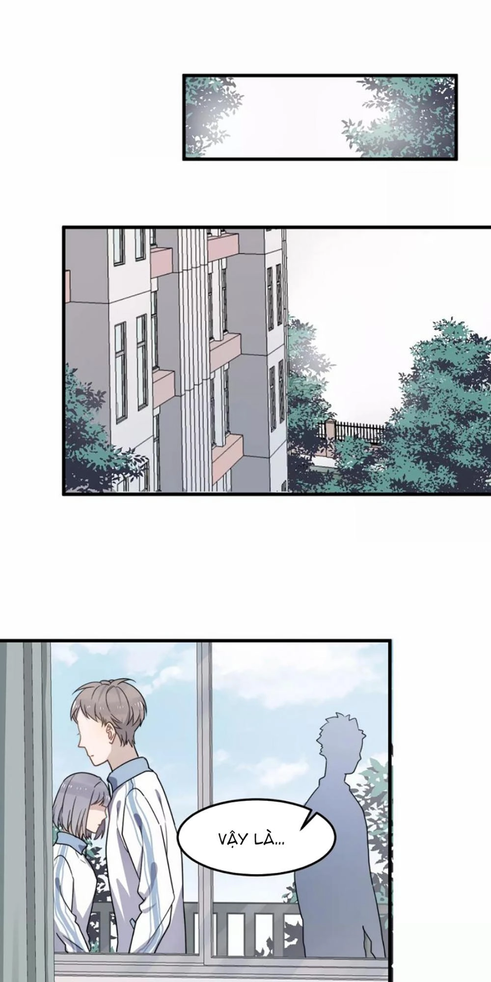 Cận Kề Tiếp Xúc Chapter 39 - 31