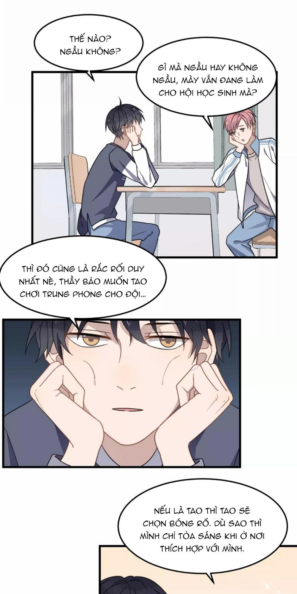 Cận Kề Tiếp Xúc Chapter 39 - 33