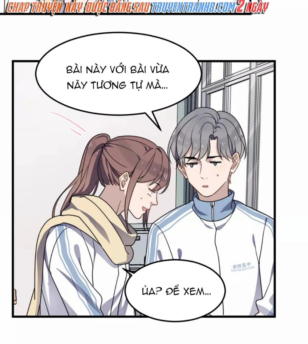 Cận Kề Tiếp Xúc Chapter 39 - 43