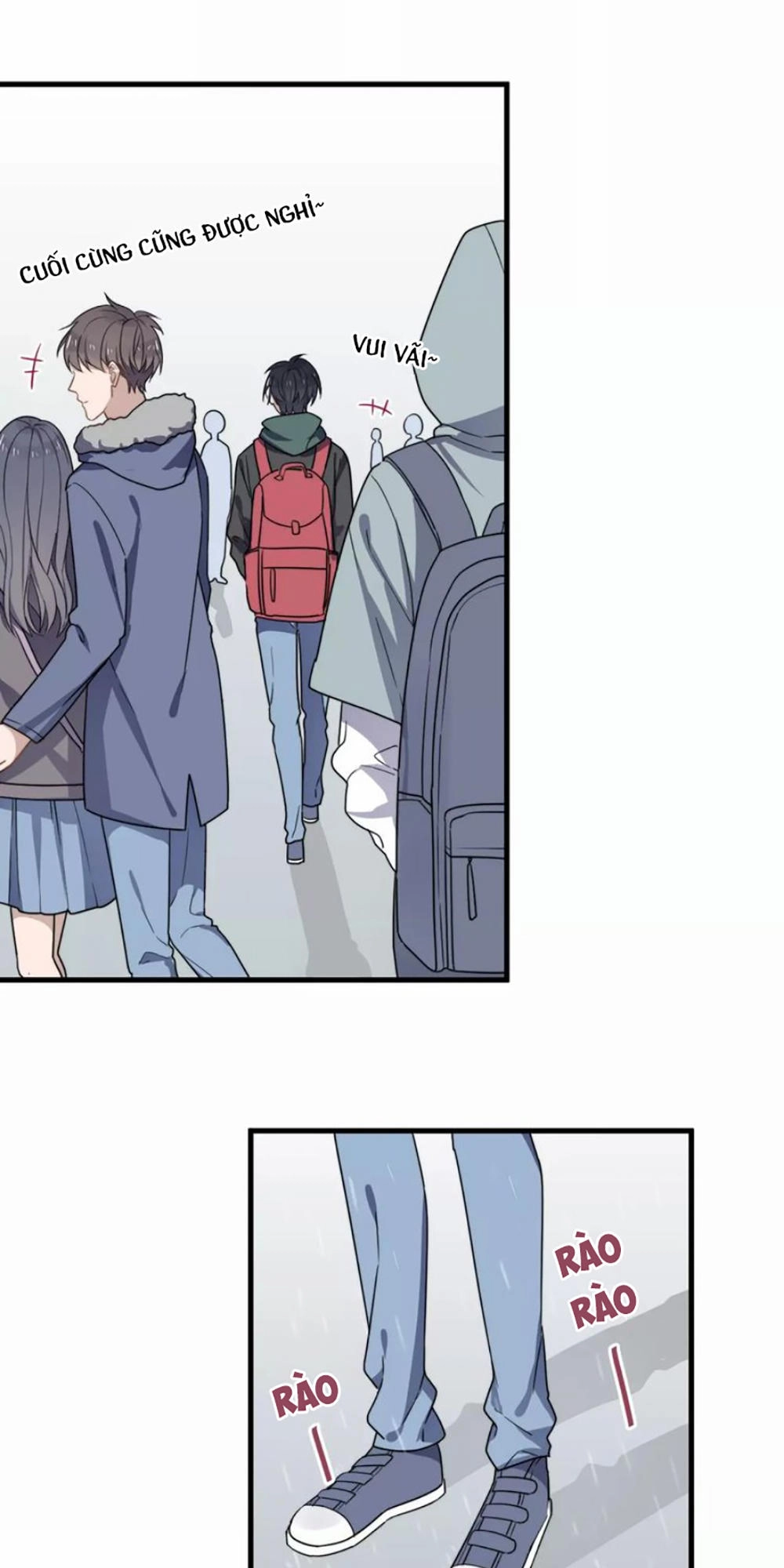 Cận Kề Tiếp Xúc Chapter 40 - 10