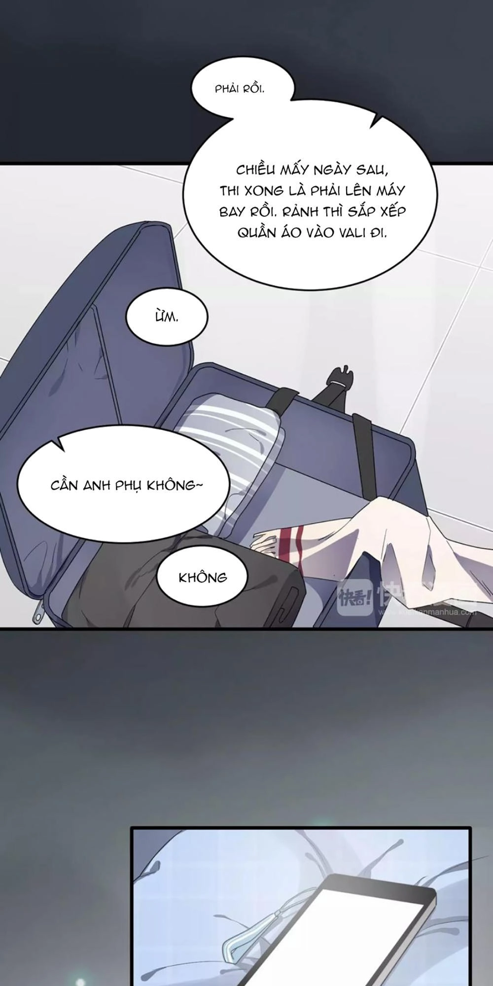 Cận Kề Tiếp Xúc Chapter 40 - 19