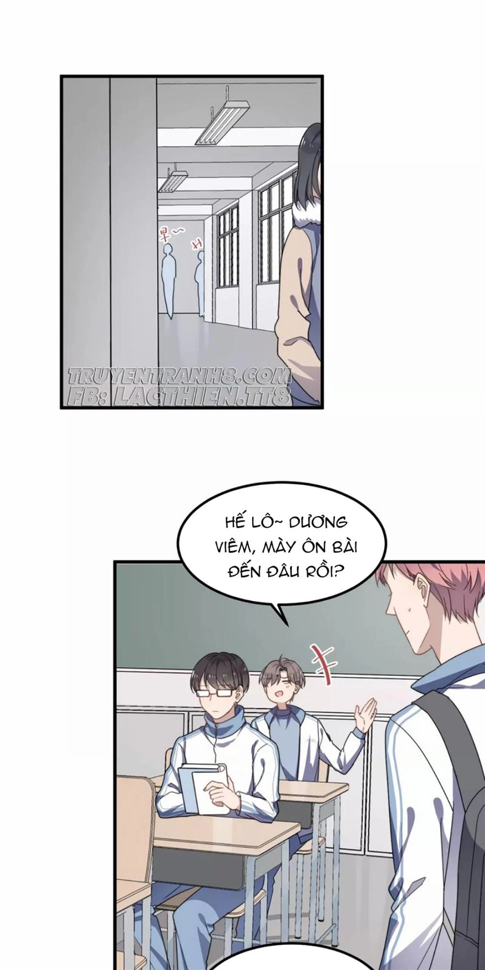 Cận Kề Tiếp Xúc Chapter 40 - 23