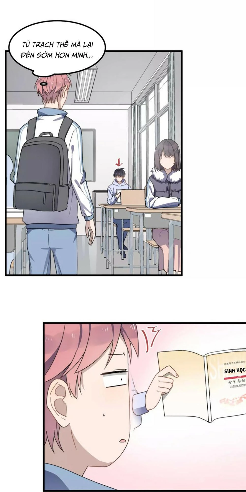 Cận Kề Tiếp Xúc Chapter 40 - 25