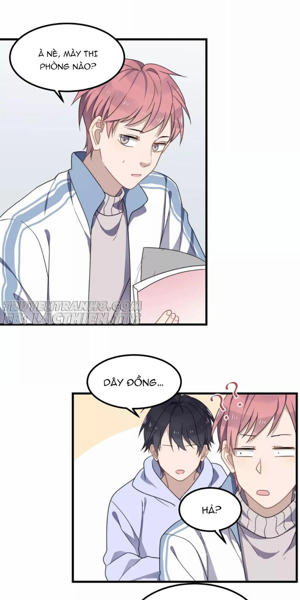 Cận Kề Tiếp Xúc Chapter 40 - 27