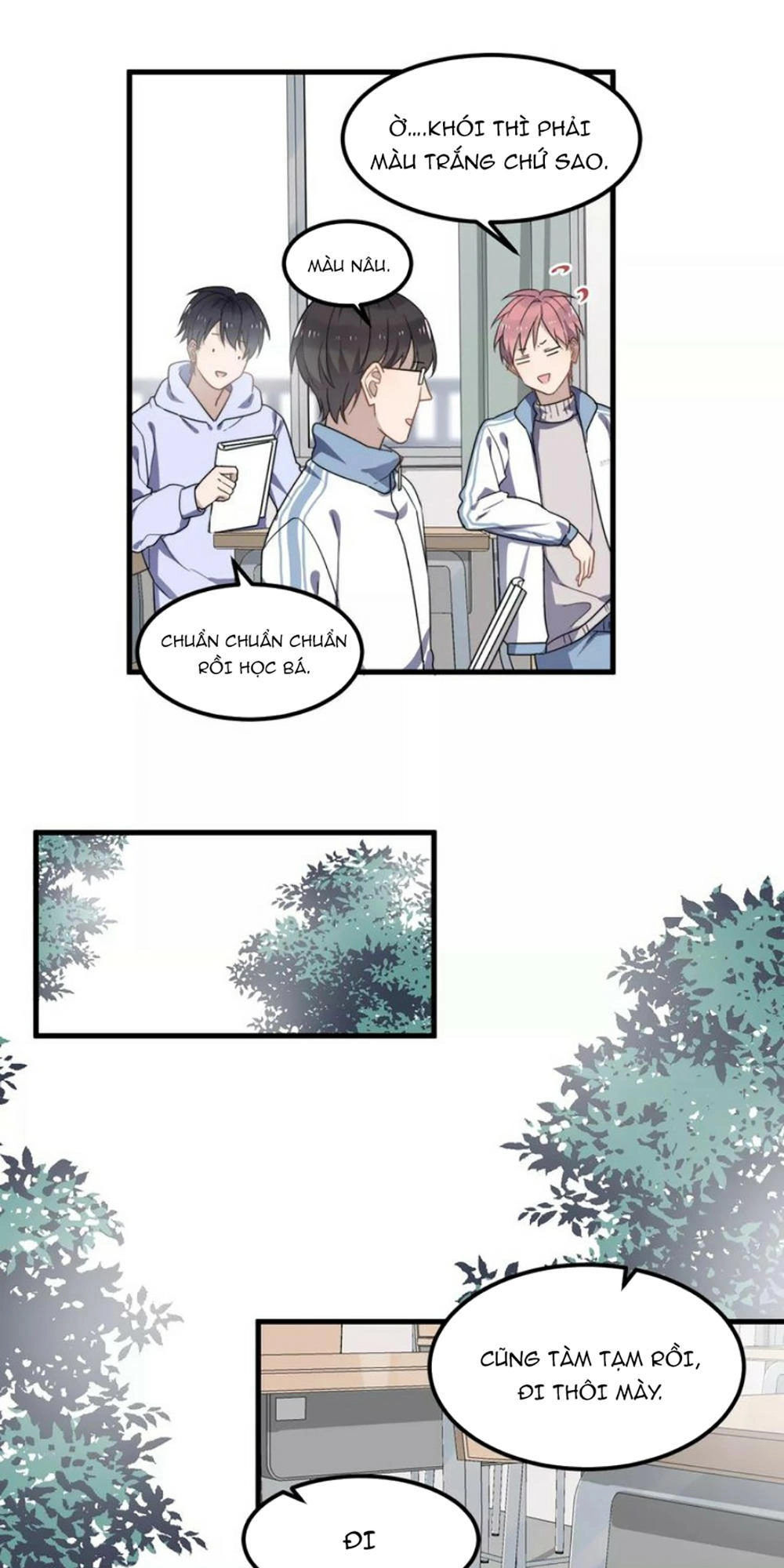 Cận Kề Tiếp Xúc Chapter 40 - 29