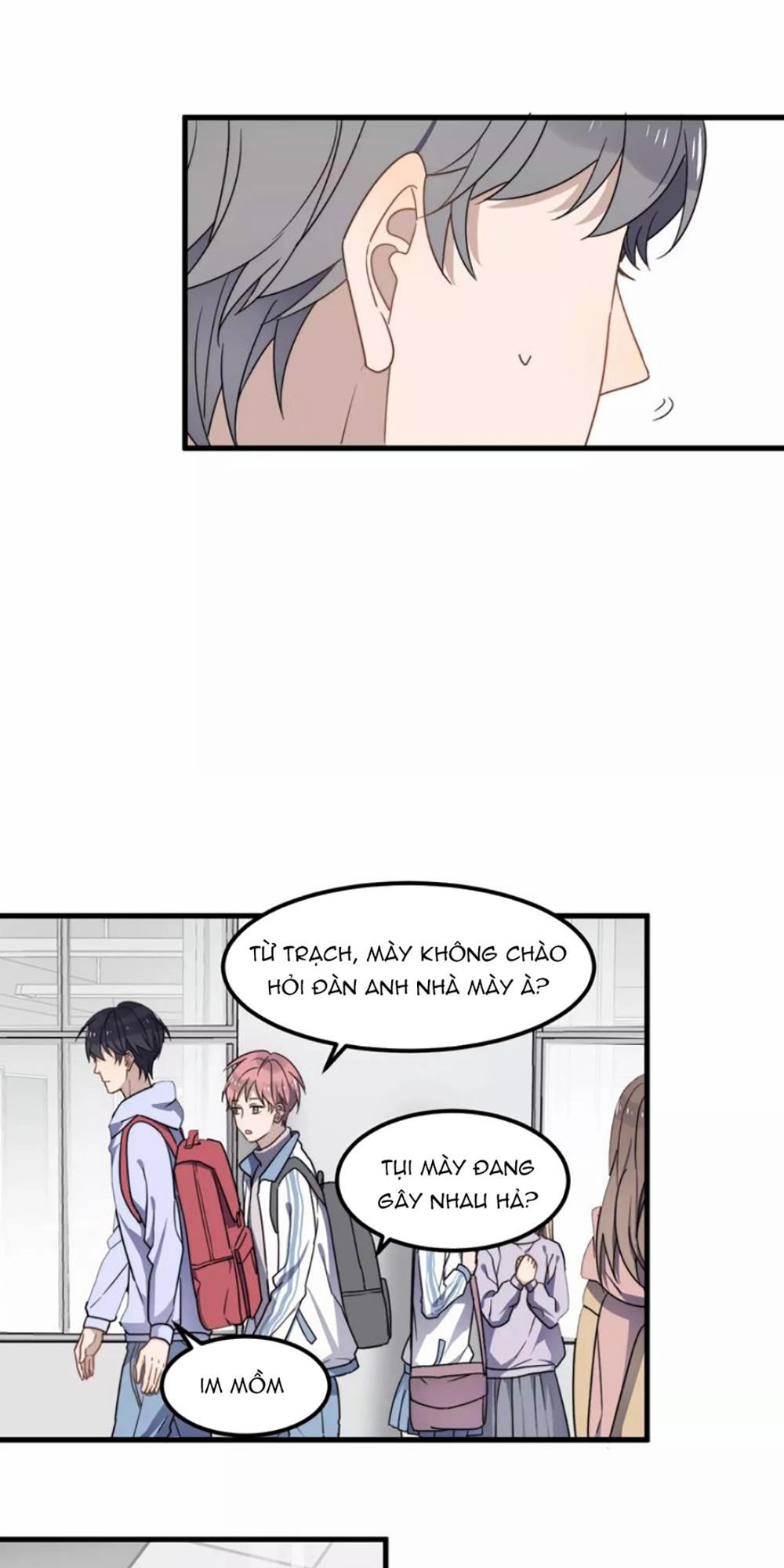 Cận Kề Tiếp Xúc Chapter 40 - 33